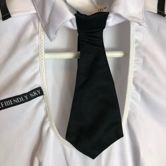 First Class Captain Costume from Spirit - Picture 5 of 16